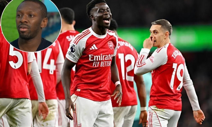 Arsenal bị cảnh báo sau chiến thắng của Man City