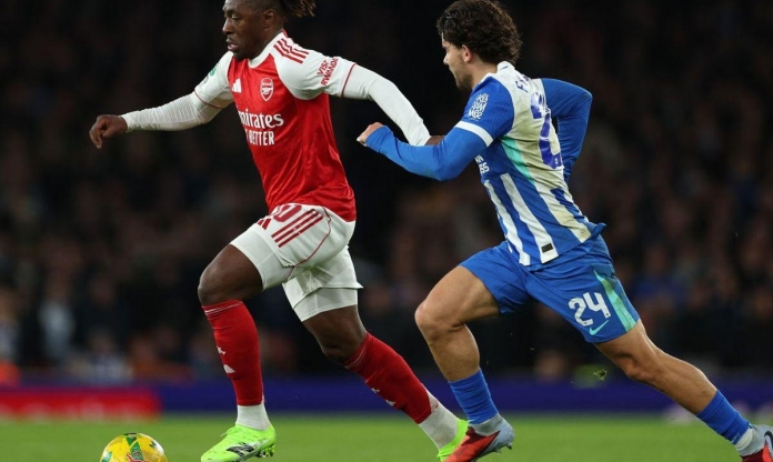 Nhận định Arsenal vs Brighton: Thắng lợi nhẹ nhàng