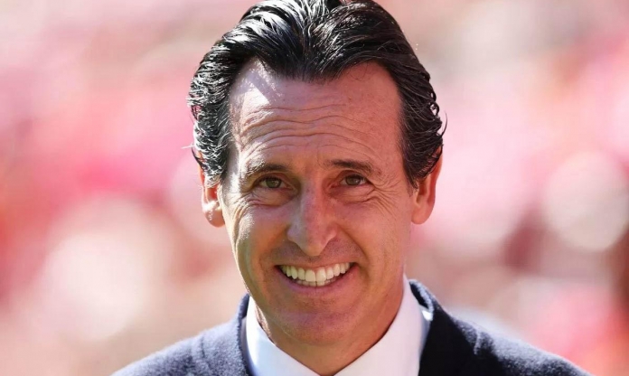 Emery chưa dám coi Aston Villa là ứng viên vô địch Ngoại hạng Anh