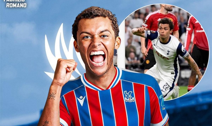 Tottenham chốt bán 'người hùng' từng khiến Man United ôm hận