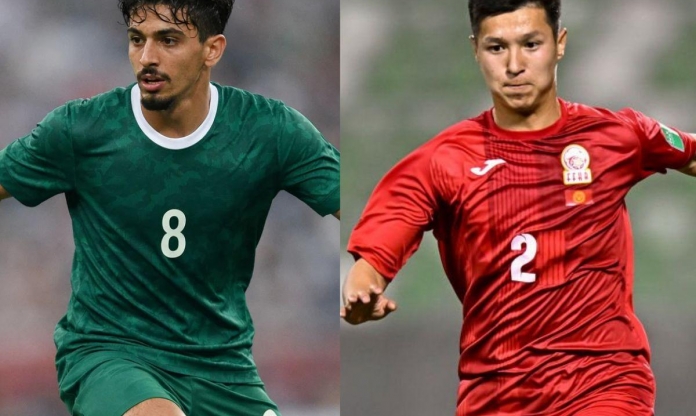 Nhận định U23 Ả Rập Saudi vs U23 Kyrgyzstan: Chủ nhà thị uy