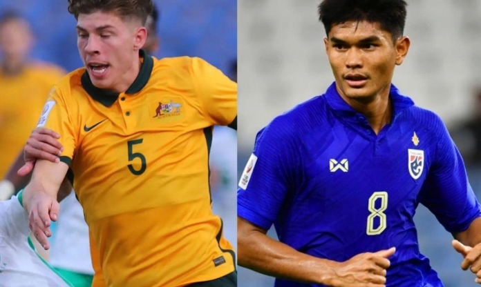 Nhận định U23 Úc vs U23 Thái Lan: Khó cho Voi chiến