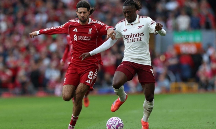 Nhận định Arsenal vs Liverpool: Củng cố ngôi đầu