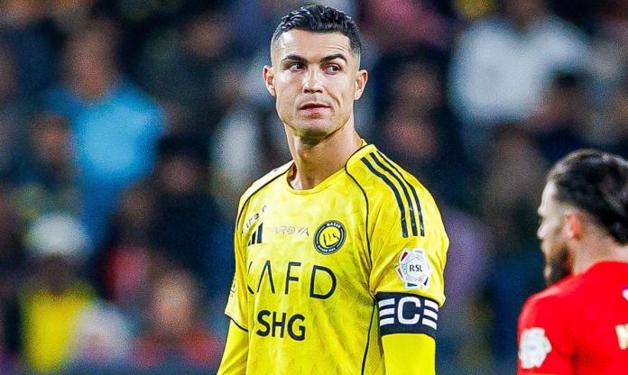 Ronaldo nhạt nhòa kể cả khi ghi bàn