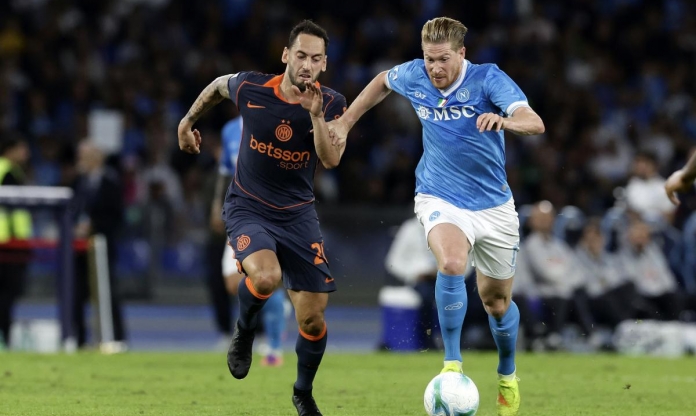 Nhận định Inter vs Napoli: Củng cố ngôi đầu