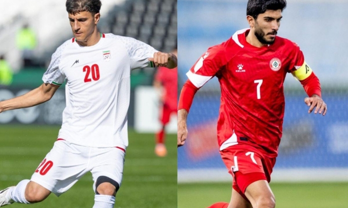 Nhận định U23 Iran vs U23 Liban: Không thể tự quyết