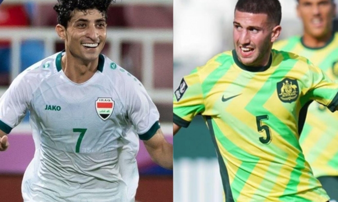 Nhận định U23 Iraq vs U23 Úc: Đứng dậy sau vấp ngã