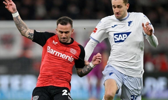 Nhận định Hoffenheim vs Bayer Leverkusen: Cân tài cân sức