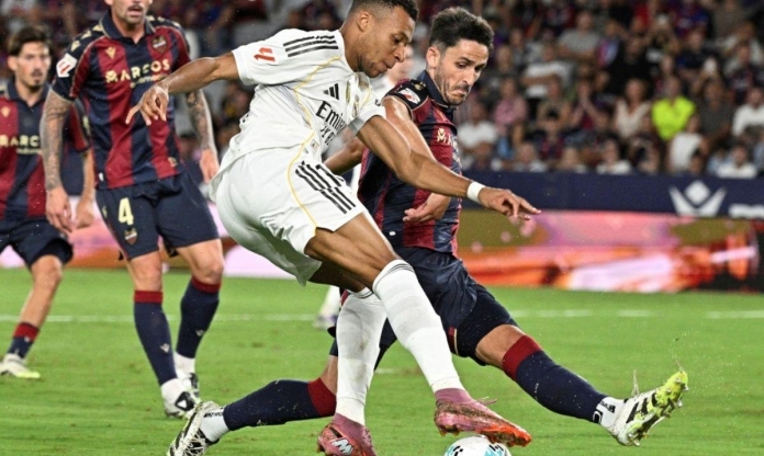 Nhận định Real Madrid vs Levante: Mệnh lệnh phải thắng