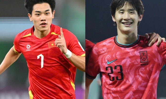 Nhận định U23 Việt Nam vs U23 Hàn Quốc: Vì màu cờ sắc áo