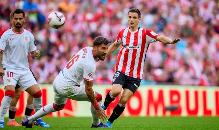 Nhận định Sevilla vs Athletic Bilbao: Chưa thể chiến thắng
