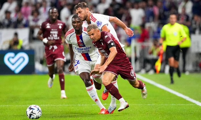 Nhận định Metz vs Lyon: Cạnh tranh top 3