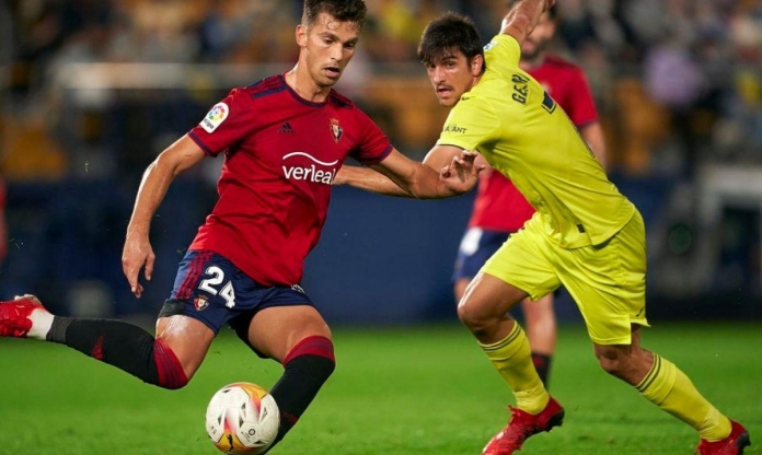 Nhận định Osasuna vs Villarreal: Thời cơ phá dớp