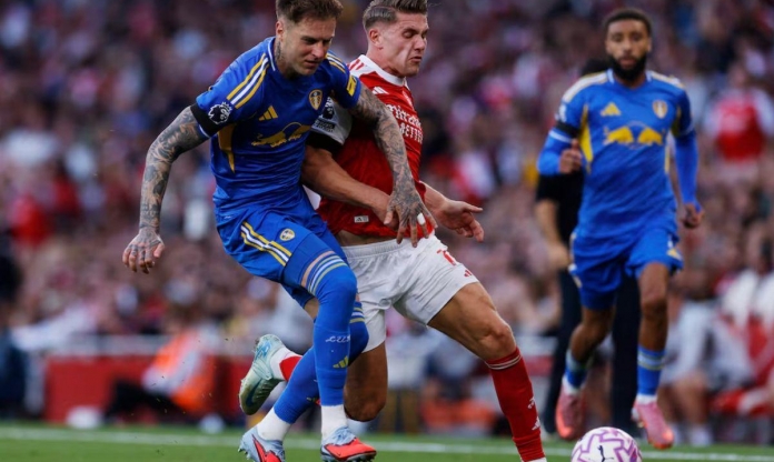 Nhận định Leeds vs Arsenal: Khách chiếm ưu thế