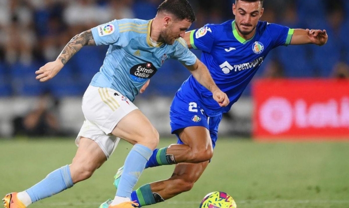 Nhận định Getafe vs Celta Vigo: Khách lấn át chủ