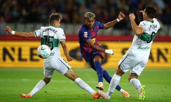 Nhận định Elche vs Barca: Củng cố ngôi đầu