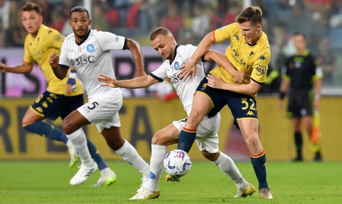 Nhận định Genoa vs Napoli: Cuộc đấu trí căng thẳng