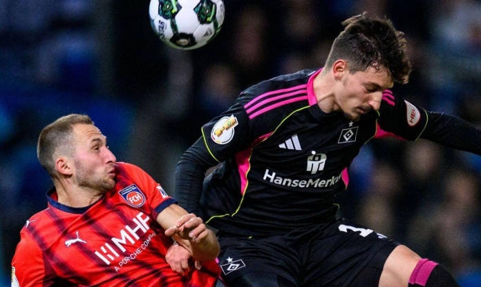Nhận định Heidenheim vs Hamburger: Khó phân thắng bại