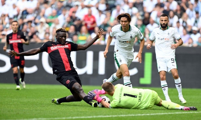 Nhận định Monchengladbach vs Bayer Leverkusen: Khó cho chủ nhà
