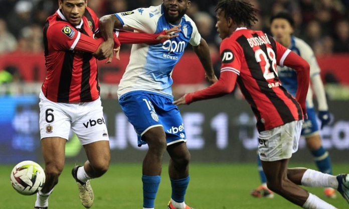 Nhận định Nice vs Monaco: Ưu thế sân bãi