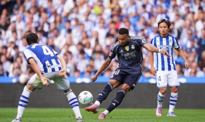 Nhận định Real Madrid vs Real Sociedad: Giữ trọn 3 điểm
