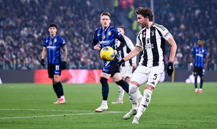 Nhận định Inter Milan vs Juventus: Khó cho đội khách