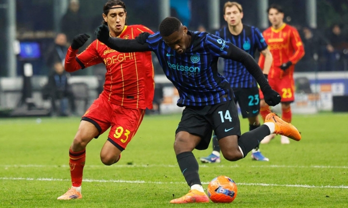 Nhận định Lecce vs Inter: Thị uy sức mạnh