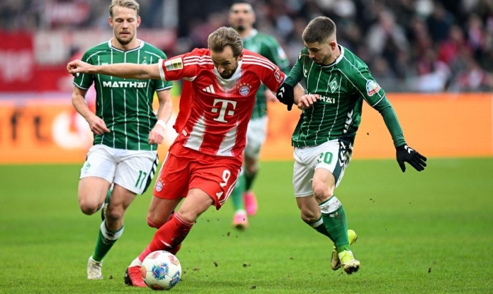 Nhận định Bayern Munich vs Frankfurt: Chiến thắng trong tầm tay