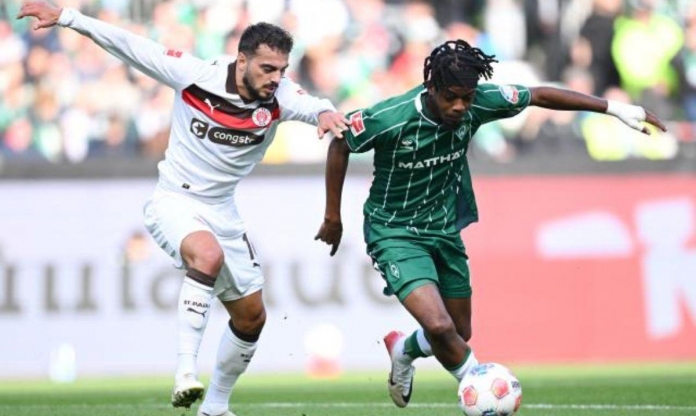 Nhận định St Pauli vs Werder Bremen: Kịch tính, khó lường