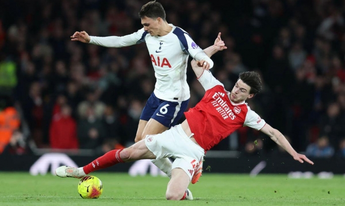 Nhận định Tottenham vs Arsenal: Derby rực lửa