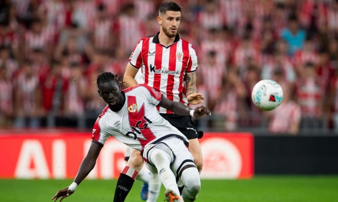 Nhận định Rayo Vallecano vs Athletic Bilbao: Chênh lệch đẳng cấp