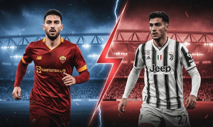 Nhận định Roma vs Juventus: Khách nhận trái đắng?