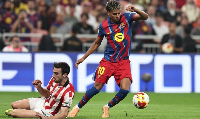 Nhận định Athletic Bilbao vs Barca: Khó cho chủ nhà