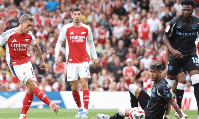 Nhận định Bayer Leverkusen vs Arsenal: Khách thể hiện sức mạnh