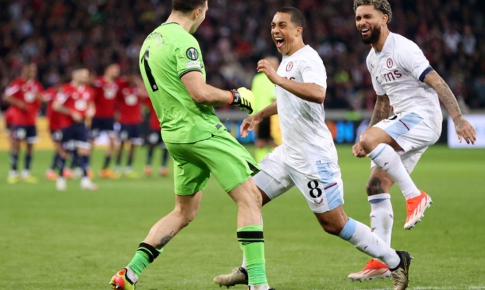 Nhận định Lille vs Aston Villa: Kịch bản khó lường