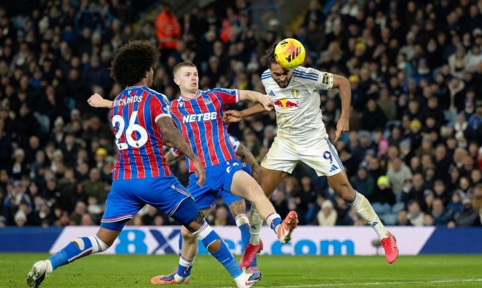 Nhận định Crystal Palace vs Leeds: Niềm vui cho chủ nhà, 21h00 ngày 15/3/2026