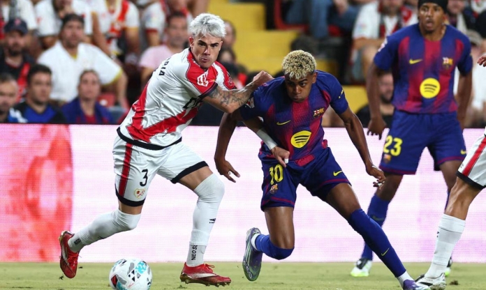 Nhận định Barca vs Rayo Vallecano: Tiếp đà hưng phấn