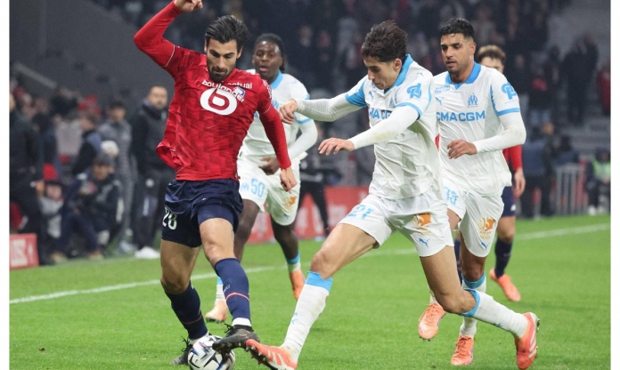 Nhận định Marseille vs Lille: Quyết chiến cho top 4