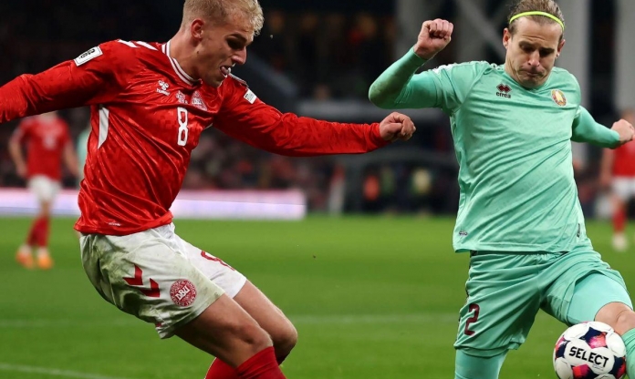 Nhận định Đan Mạch vs Bắc Macedonia: Hứa hẹn nhiều bàn thắng