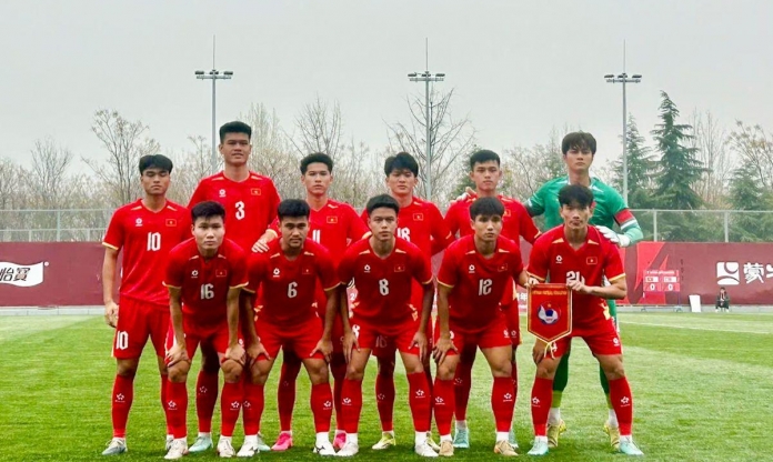 Nhận định U23 Việt Nam vs U23 Thái Lan: Siêu kinh điển tại Trung Quốc