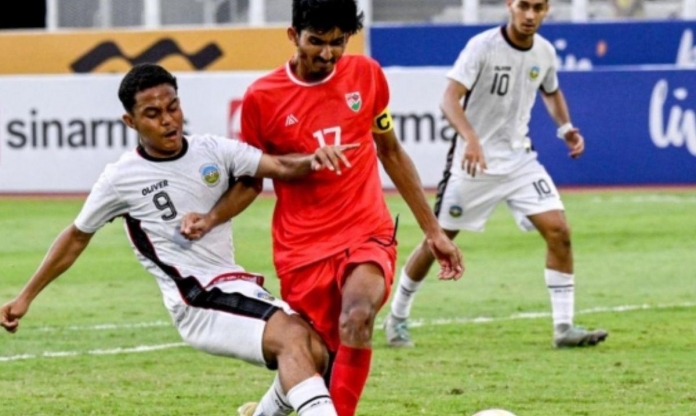 Nhận định Maldives vs Đông Timor: Thế trận cởi mở