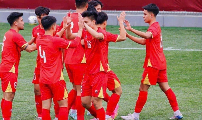 Nhận định U23 Việt Nam vs U23 Trung Quốc: Quyết tâm cao nhất