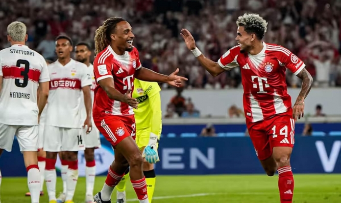 Nhận định Bayern Munich vs Stuttgart: Không cùng đẳng cấp