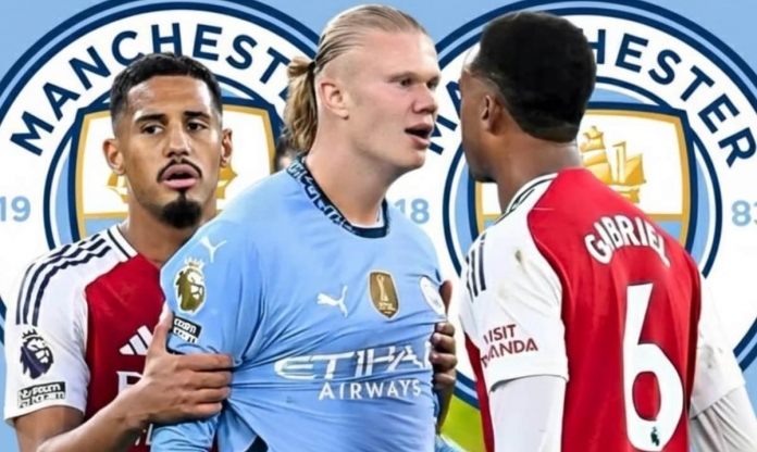 Nhận định Man City vs Arsenal: Chung kết mùa giải