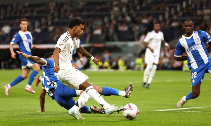 Nhận định Real Madrid vs Alaves: Không còn đường lui