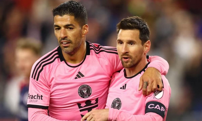 Nhận định Inter Miami vs New England Revolution: Chờ Messi tỏa sáng