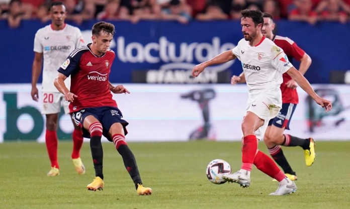 Nhận định Osasuna vs Sevilla: Quyết chiến trụ hạng