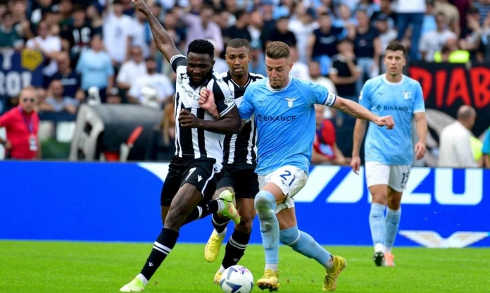 Nhận định Lazio vs Udinese: Đi dễ về khó