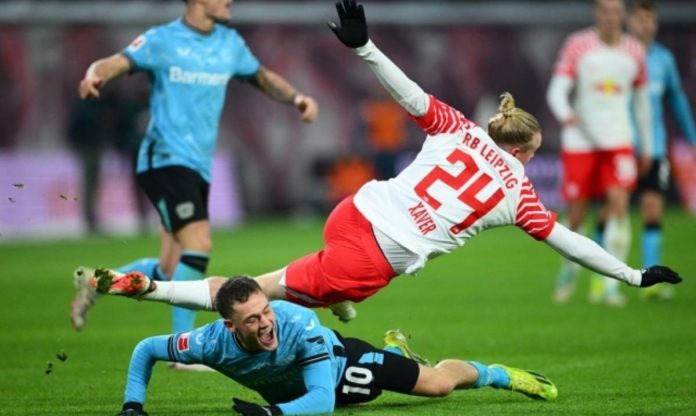 Nhận định Leverkusen vs Leipzig: Không được sai lầm