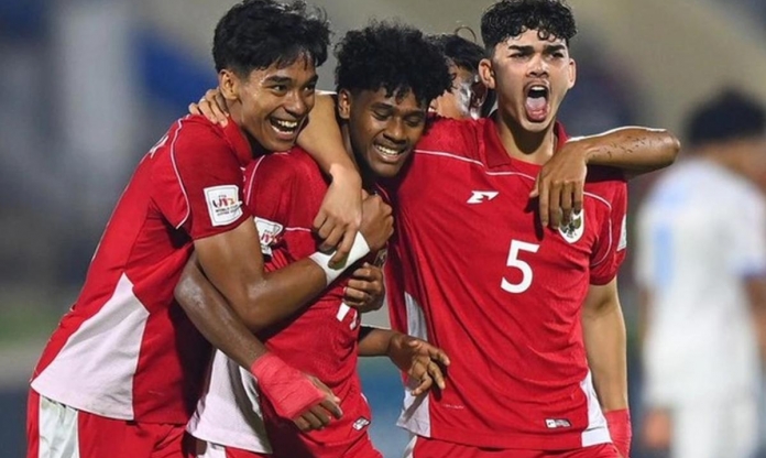 Nhận định U17 Indonesia vs U17 Trung Quốc: Rực lửa trận ra quân